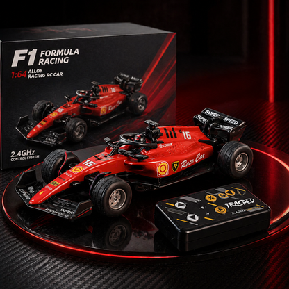 Mini Coche RC de F1