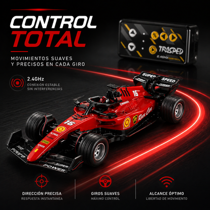 Mini Coche RC de F1