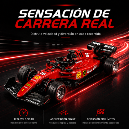Mini Coche RC de F1