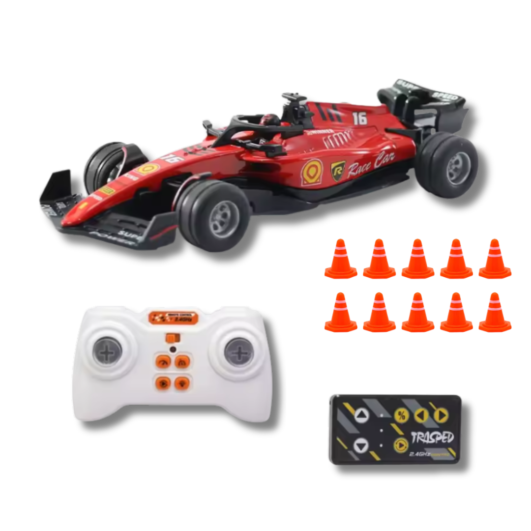 Mini Coche RC de F1